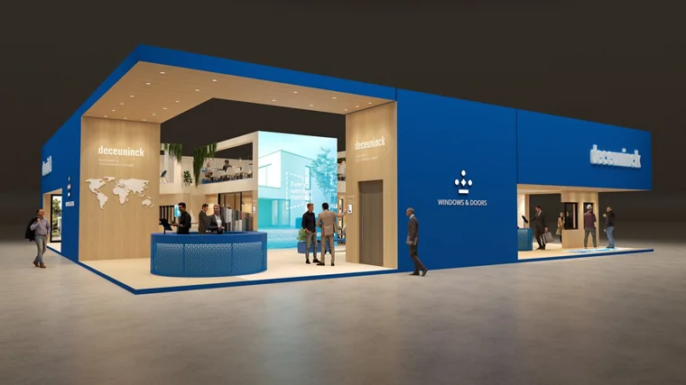 Innowacje, które mają znaczenie: Deceuninck i przyszłość stolarki okiennej na Fensterbau Frontale 2026